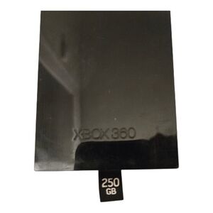 Genuine Microsoft Xbox 360 250GB Slim Hard Drive Oem 1451